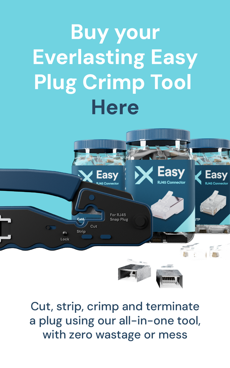 Buy your everlasting EASY crimp tool here